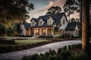 Southern Model Home