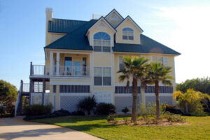 Beach Model Home