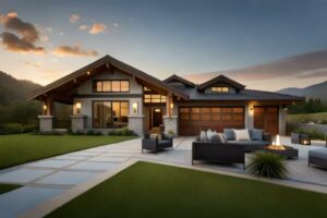 Craftsman Model Home