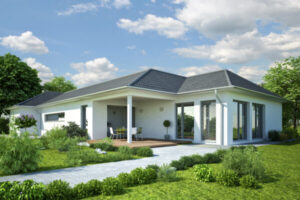 Bungalow Model Home
