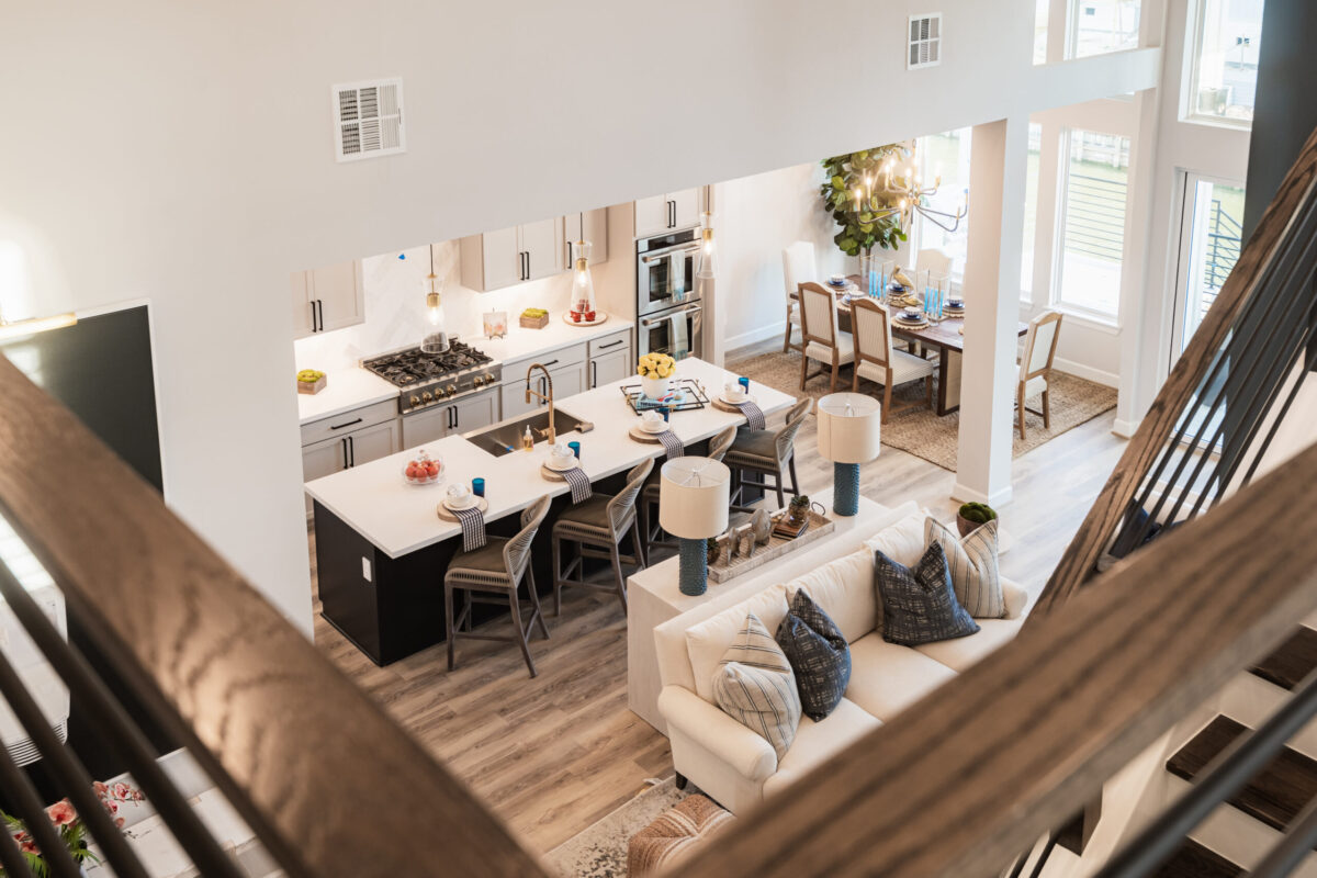 Lake Breeze Austin Home