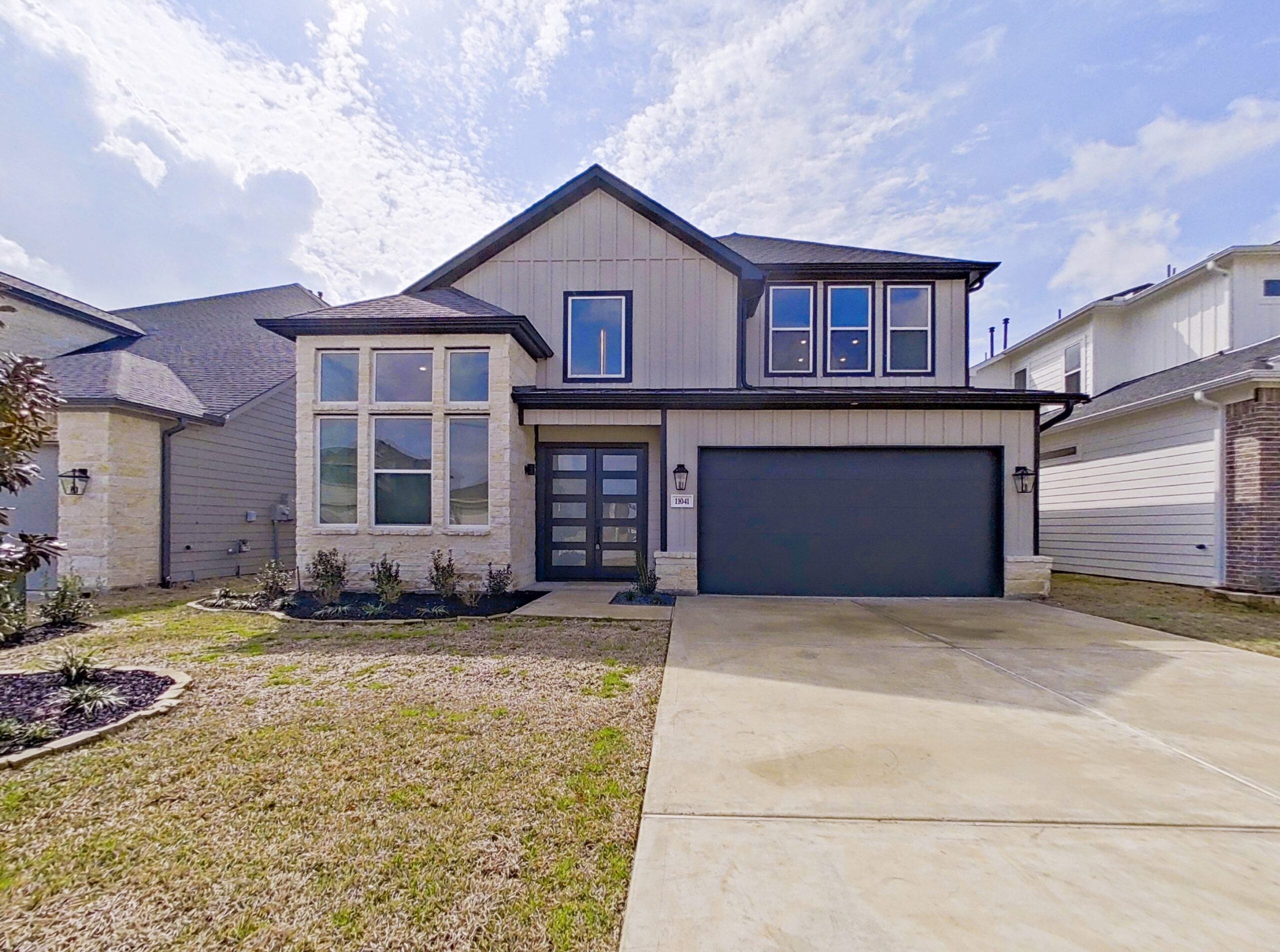 Custom home
