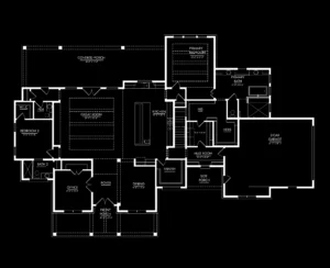 Bandera Floorplan