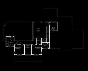 Bandera Floorplan