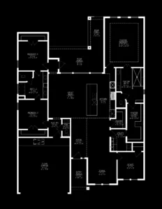 Dallas Floorplan