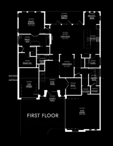 Odessa Floorplan