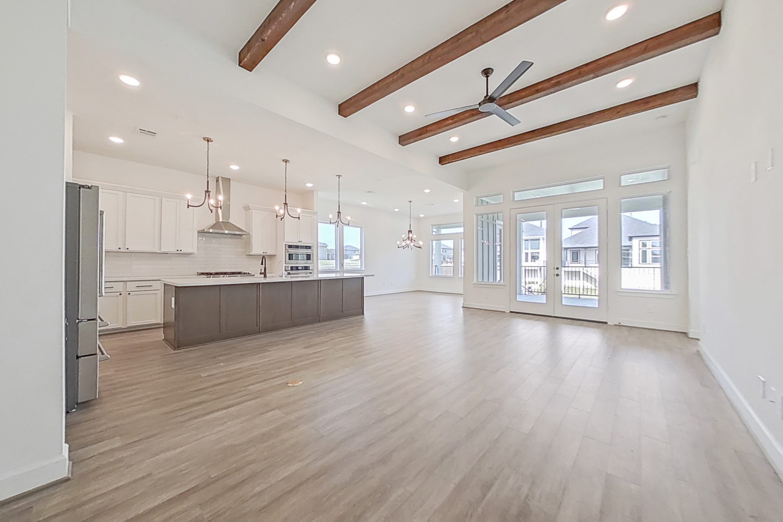 Garland Floorplan