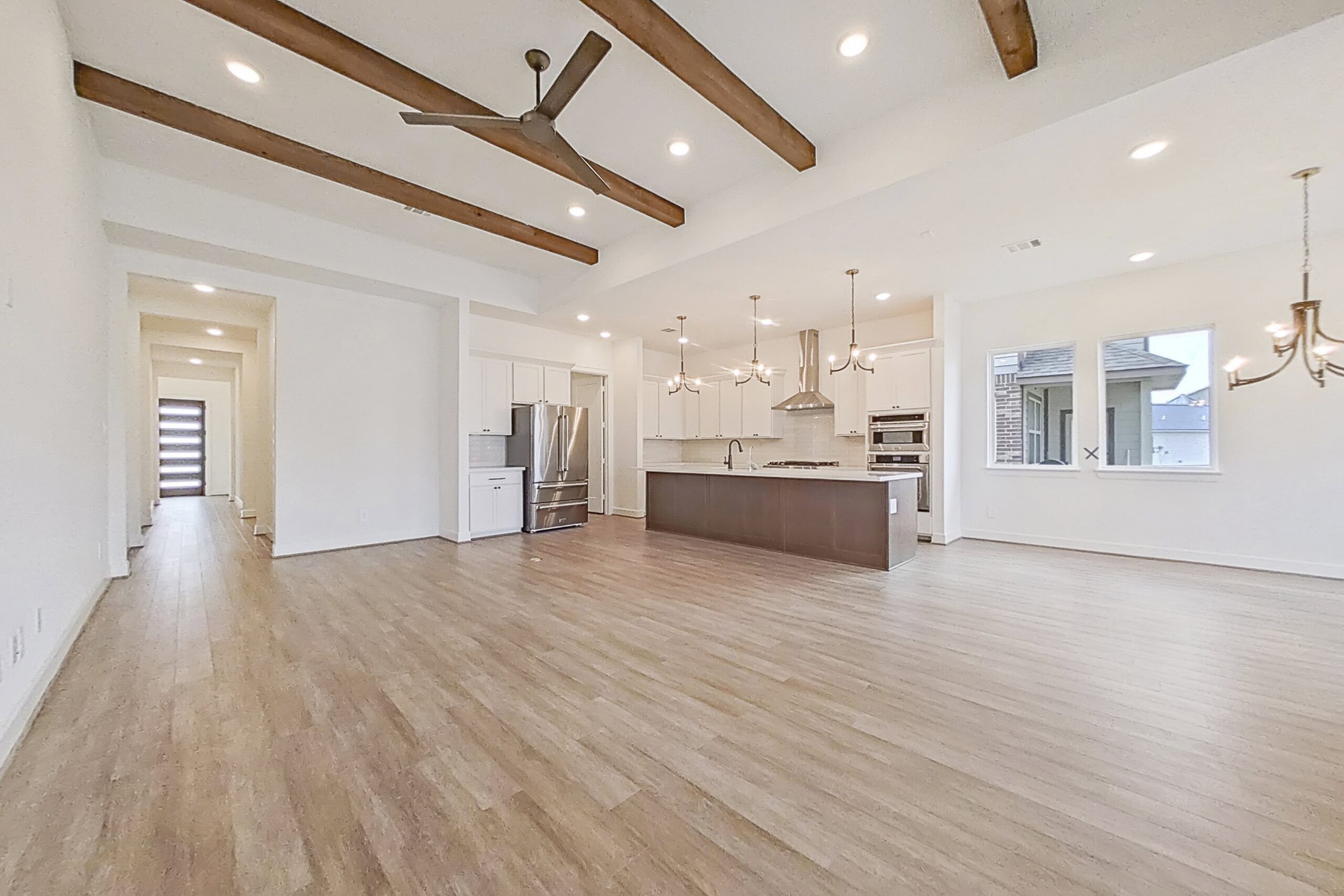 Garland Floorplan
