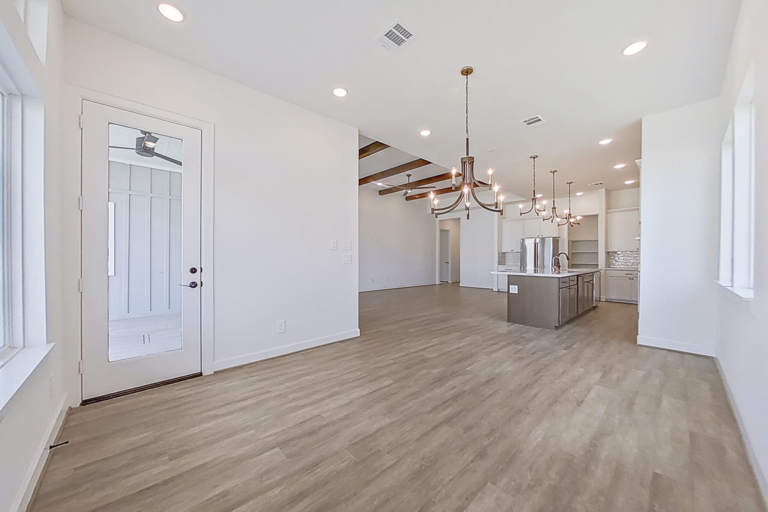 Garland Floorplan
