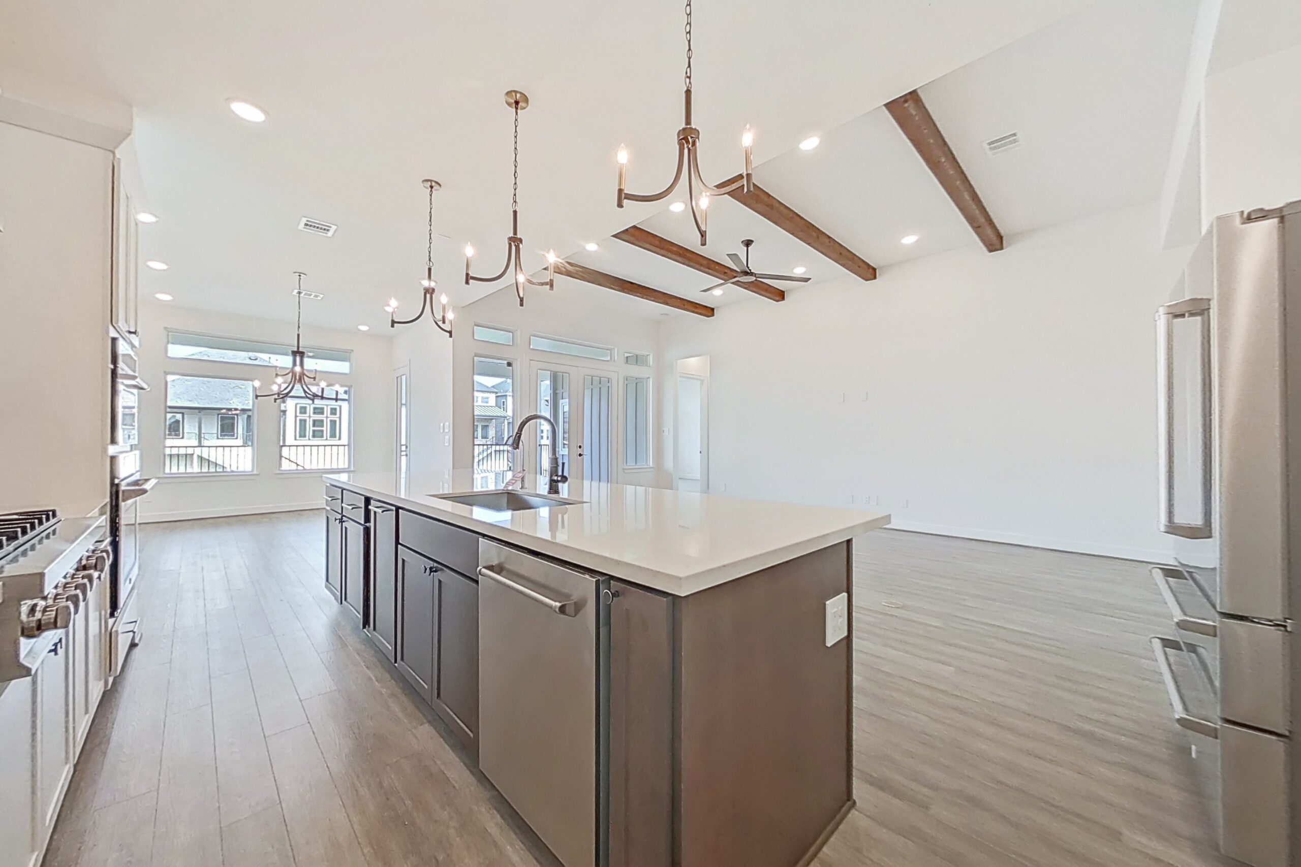 Garland Floorplan