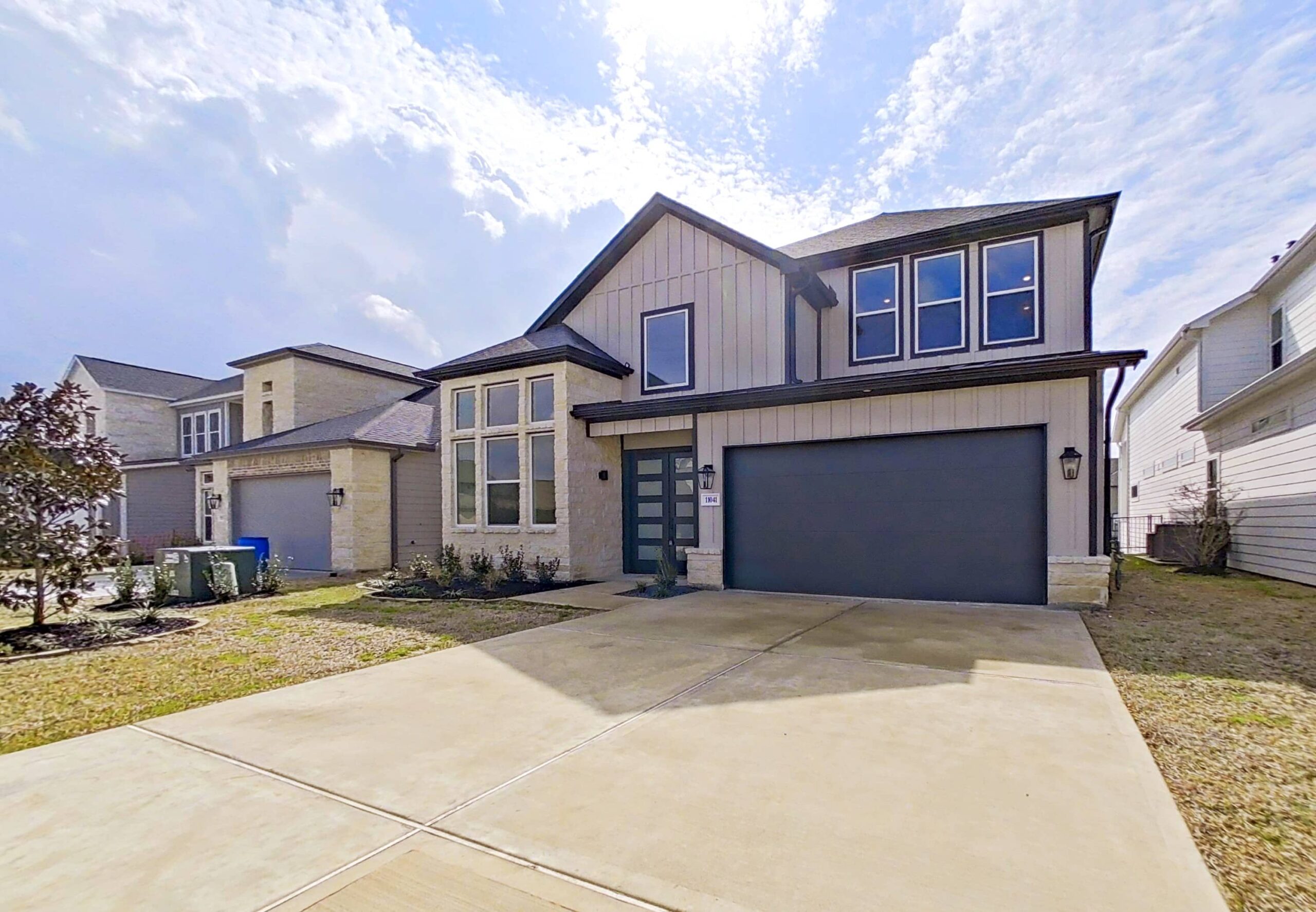 Arlington Model