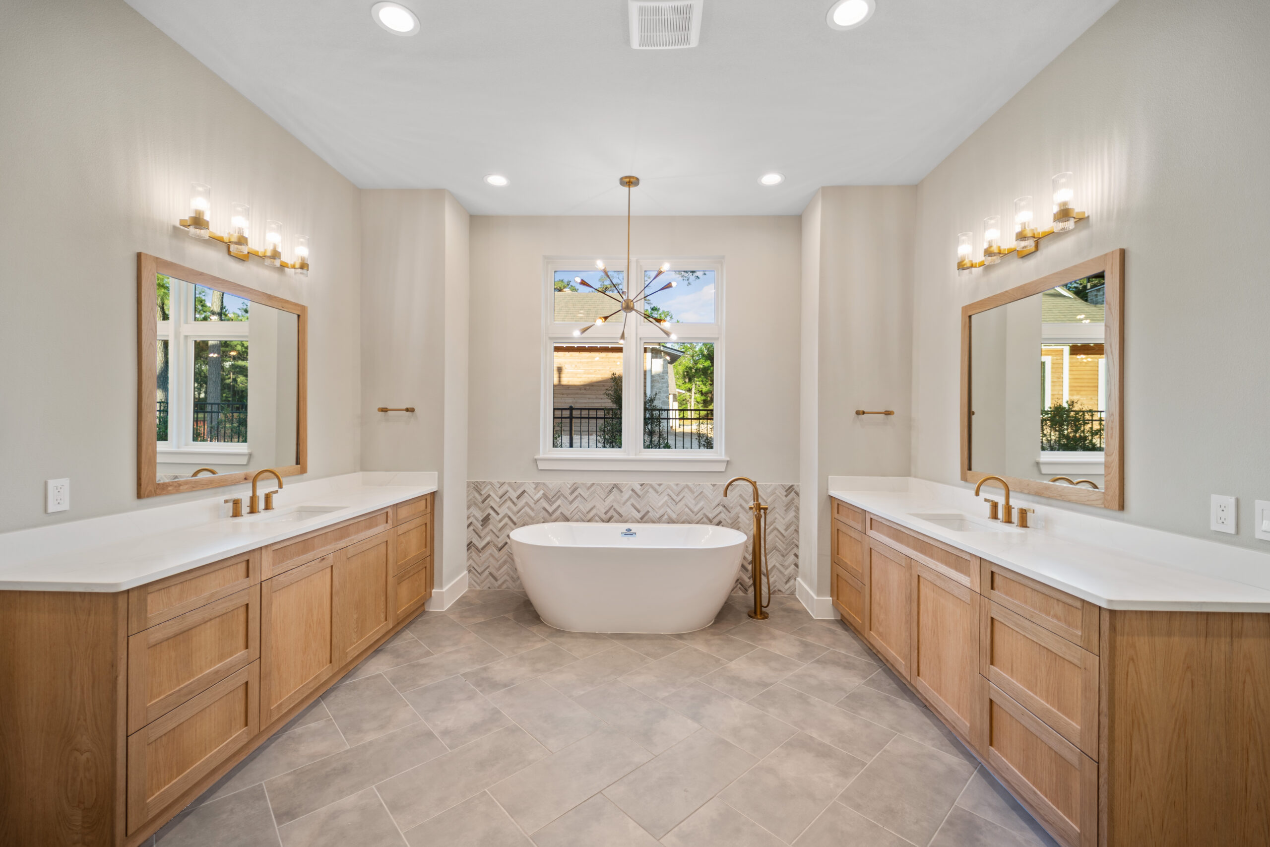 LEVELTX Blue Jack Custom Home