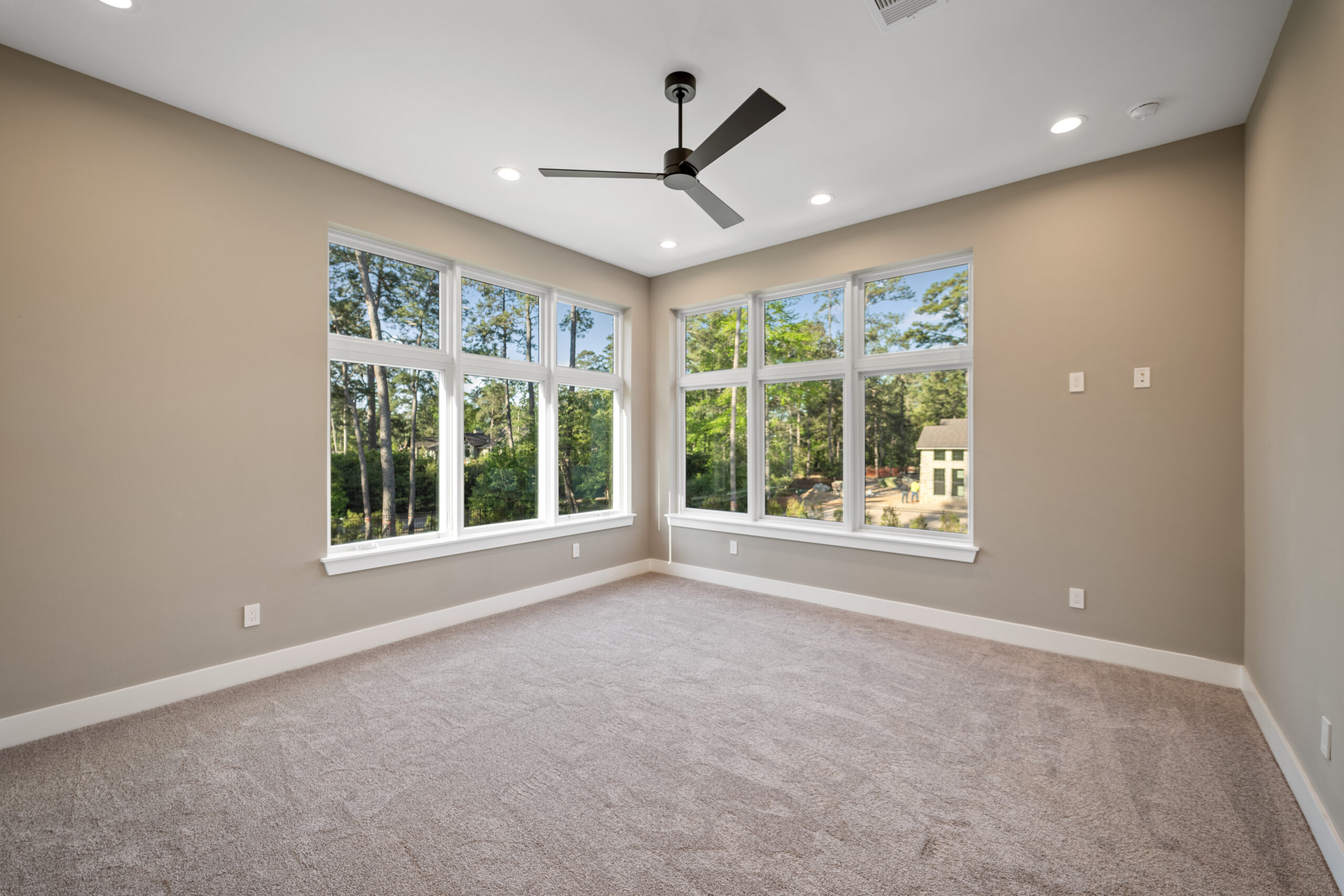 LEVELTX Blue Jack Custom Home