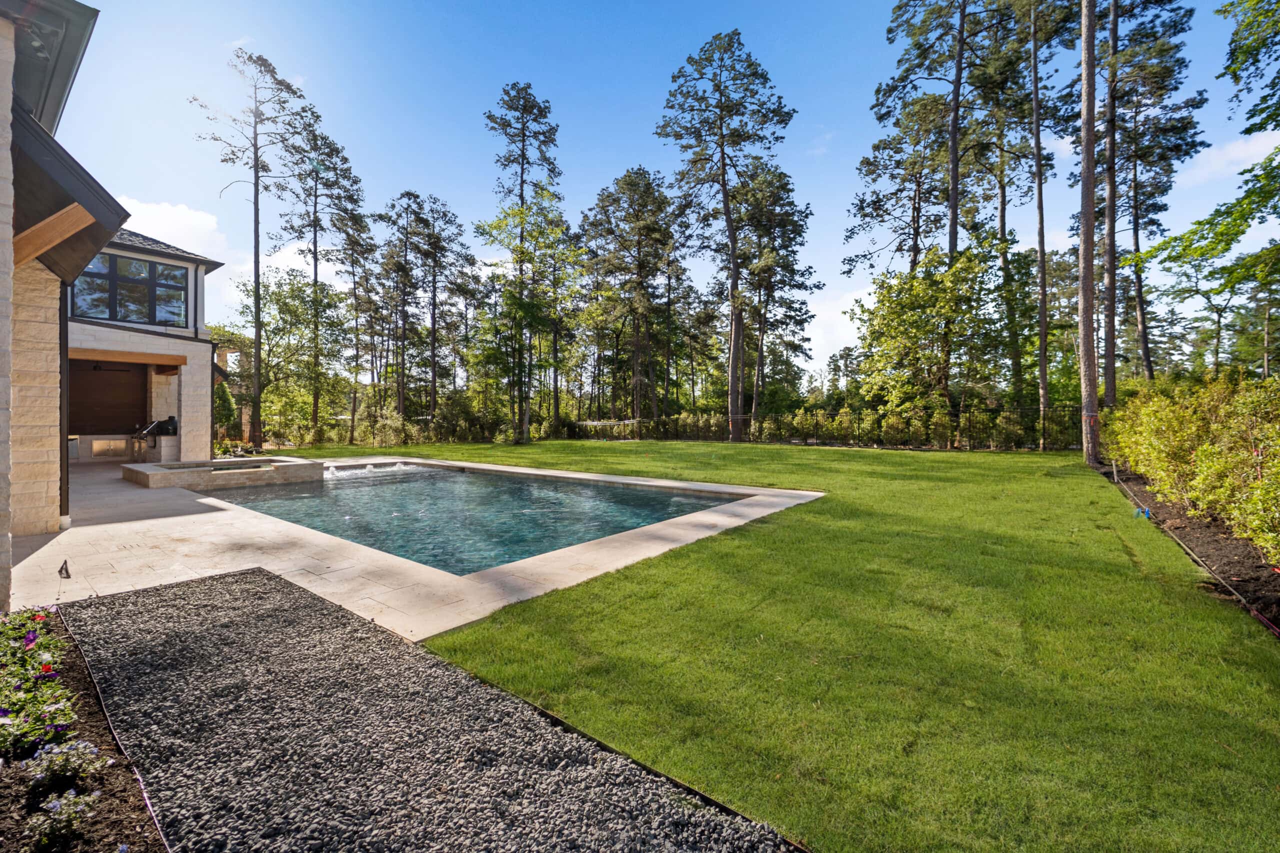 LEVELTX Blue Jack Custom Home
