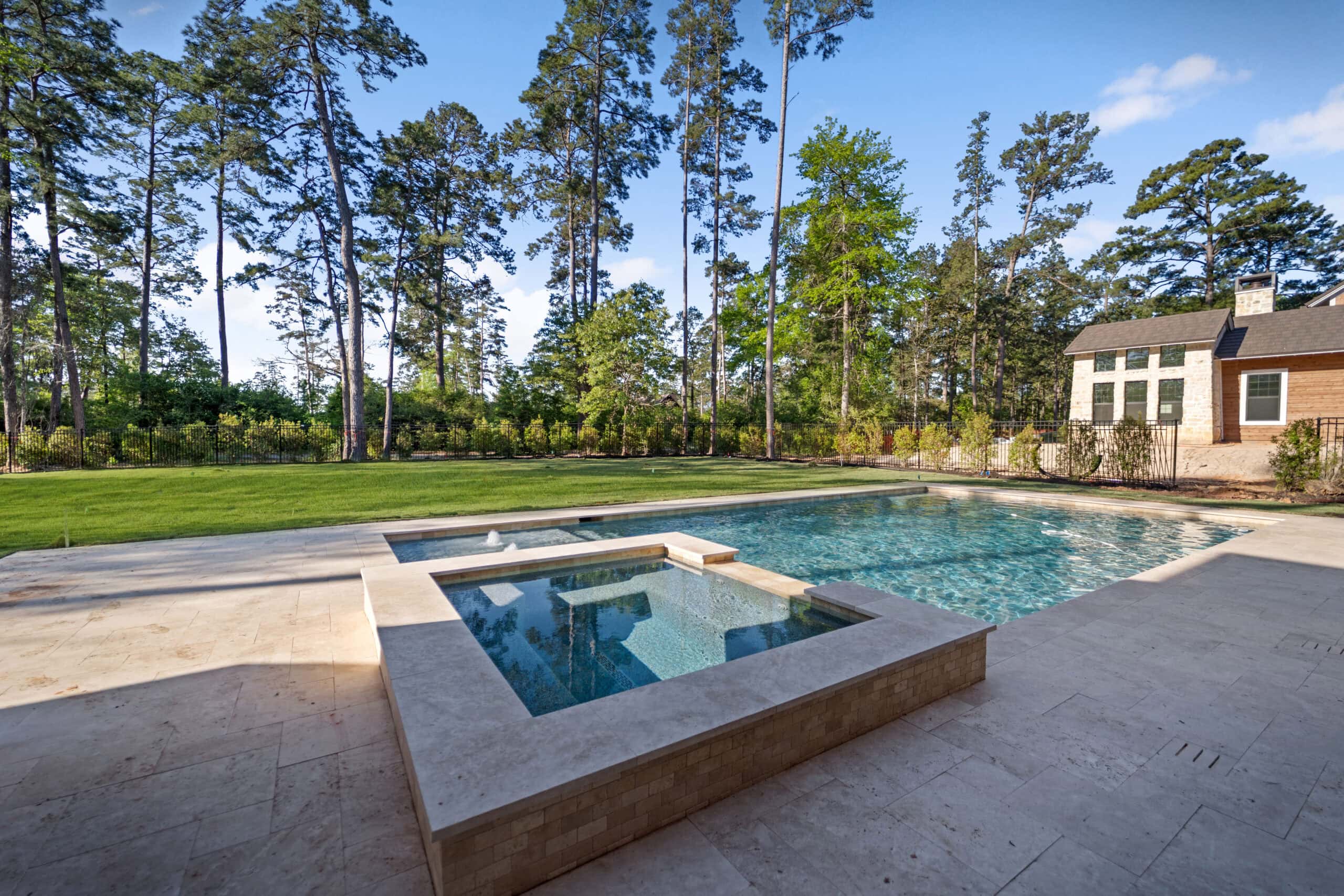 LEVELTX Blue Jack Custom Home