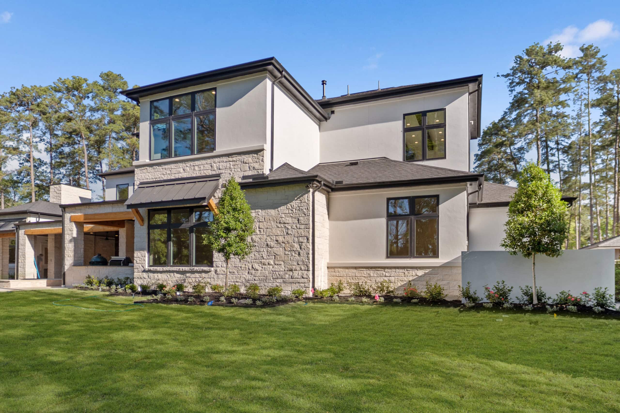 LEVELTX Blue Jack Custom Home